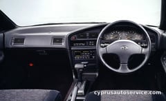 SUBARU LEGACY TOURING WAGON