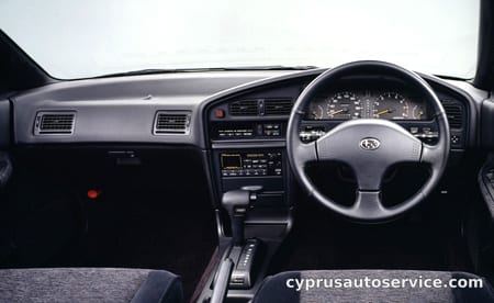 SUBARU LEGACY TOURING WAGON BRIGHTON 220
