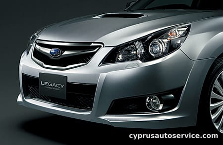 SUBARU LEGACY TOURING WAGON 2.5I EYE SIGHT