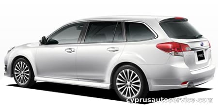 SUBARU LEGACY TOURING WAGON 2.5GT EYE SIGHT S PACKAGE