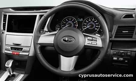 SUBARU LEGACY TOURING WAGON 2.5I L PACKAGE