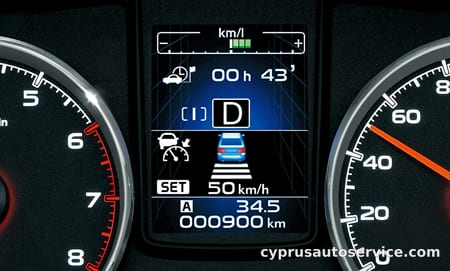 SUBARU LEGACY TOURING WAGON 2.5I EYE SIGHT