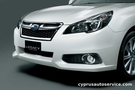 SUBARU LEGACY TOURING WAGON 2.5GT EYE SIGHT
