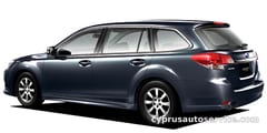 SUBARU LEGACY TOURING WAGON