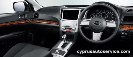 SUBARU LEGACY TOURING WAGON 2.5I L PACKAGE