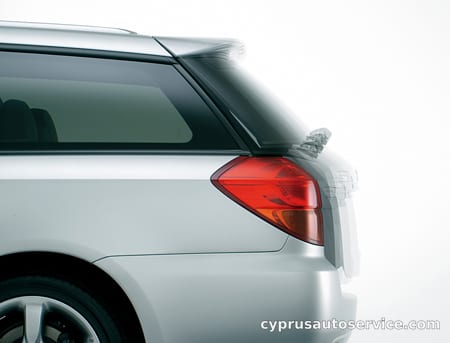SUBARU LEGACY TOURING WAGON 3.0R