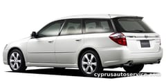 SUBARU LEGACY TOURING WAGON