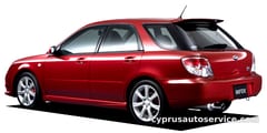 SUBARU IMPREZA SPORTS WAGON