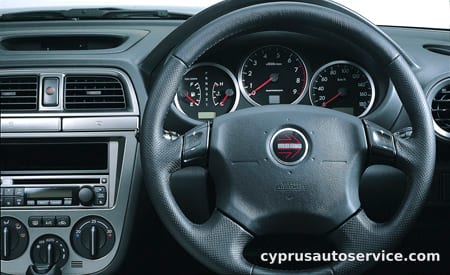 SUBARU IMPREZA SPORTS WAGON 15I-S