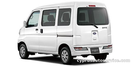 SUBARU SAMBAR VAN VC SMART ASSIST