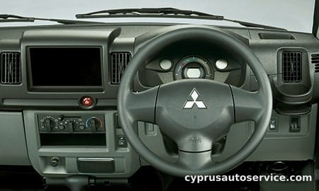 MITSUBISHI MINICABMIEV CD 16.0kWh HIGH ROOF 4 SEATER