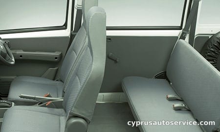 MITSUBISHI MINICABMIEV CD 16.0kWh HIGH ROOF 4 SEATER