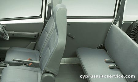 MITSUBISHI MINICABMIEV CD 16.0kWh HIGH ROOF 4 SEATER
