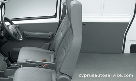 MITSUBISHI MINICAB EV CD 20.0kWh 2 SEATER