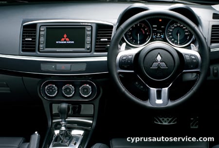 MITSUBISHI LANCER GSR PREMIUM EVOLUTION X