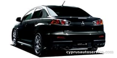 MITSUBISHI LANCER