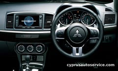 MITSUBISHI LANCER