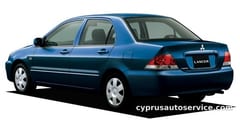 MITSUBISHI LANCER