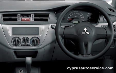 MITSUBISHI LANCER MX-E BUSINESS PACKAGE