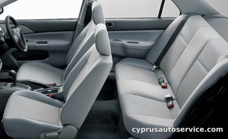 MITSUBISHI LANCER MX-E BUSINESS PACKAGE