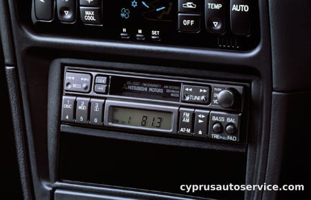 MITSUBISHI LANCER GSR EVOLUTION II