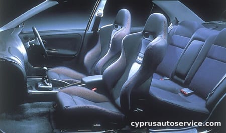 MITSUBISHI LANCER GSR EVOLUTION VI