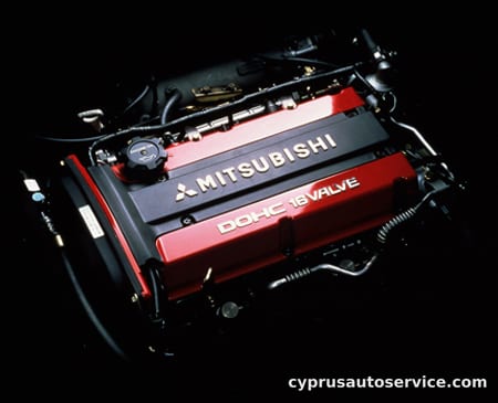 MITSUBISHI LANCER GSR EVOLUTION VI