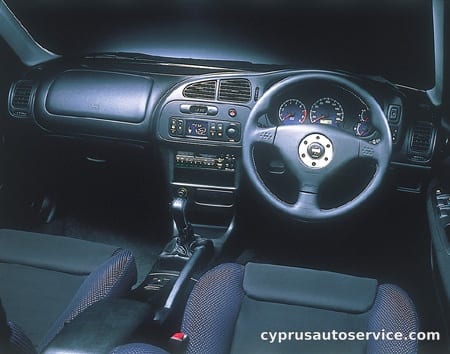 MITSUBISHI LANCER GSR EVOLUTION VI