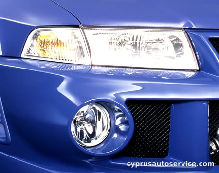 MITSUBISHI LANCER GSR EVOLUTION VI