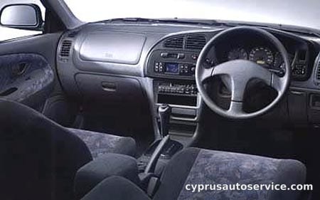 MITSUBISHI MIRAGE VIE