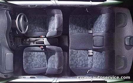 MITSUBISHI MIRAGE VIE