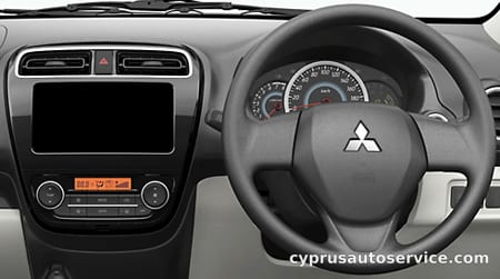 MITSUBISHI MIRAGE G