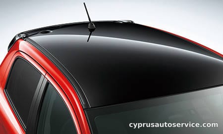 MITSUBISHI MIRAGE BLACK EDITION