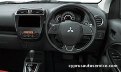 MITSUBISHI MIRAGE