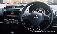 MITSUBISHI MIRAGE