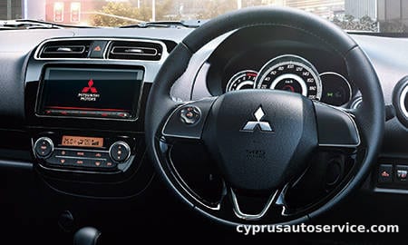 MITSUBISHI MIRAGE G
