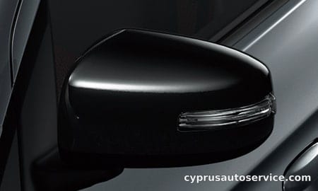 MITSUBISHI MIRAGE BLACK EDITION