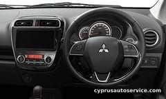 MITSUBISHI MIRAGE