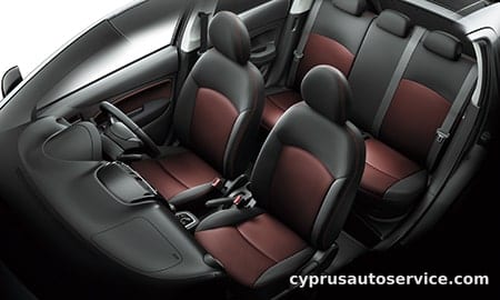 MITSUBISHI MIRAGE BLACK EDITION