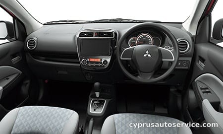 MITSUBISHI MIRAGE M