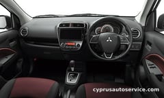 MITSUBISHI MIRAGE