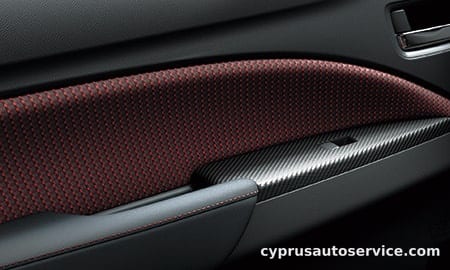 MITSUBISHI MIRAGE BLACK EDITION