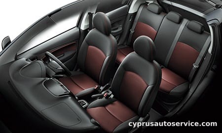MITSUBISHI MIRAGE BLACK EDITION