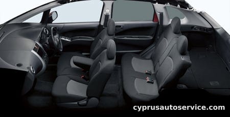 MITSUBISHI COLT PLUS 1.5RX