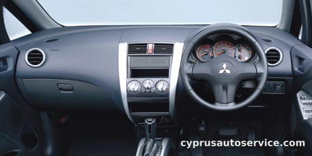 MITSUBISHI COLT PLUS RALLIART