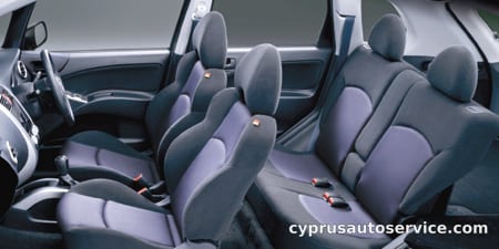 MITSUBISHI COLT PLUS RALLIART
