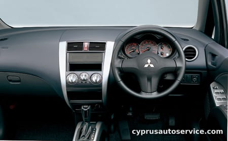 MITSUBISHI COLT PLUS RALLIART