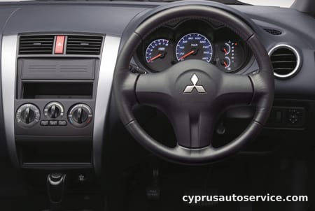 MITSUBISHI COLT PLUS 1.5RX