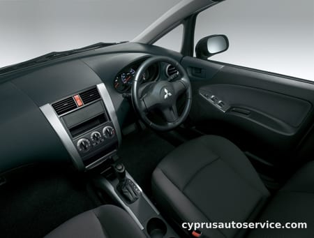MITSUBISHI COLT PLUS 1.5RX