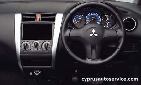 MITSUBISHI COLT PLUS 1.5RX